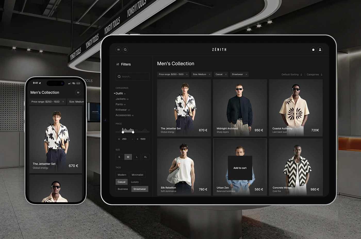 E-commerce Solutions