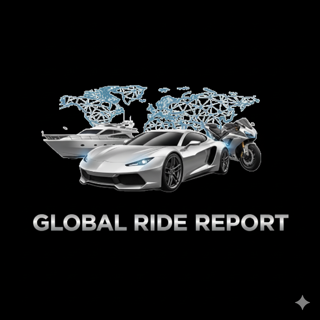 Global Ride Report