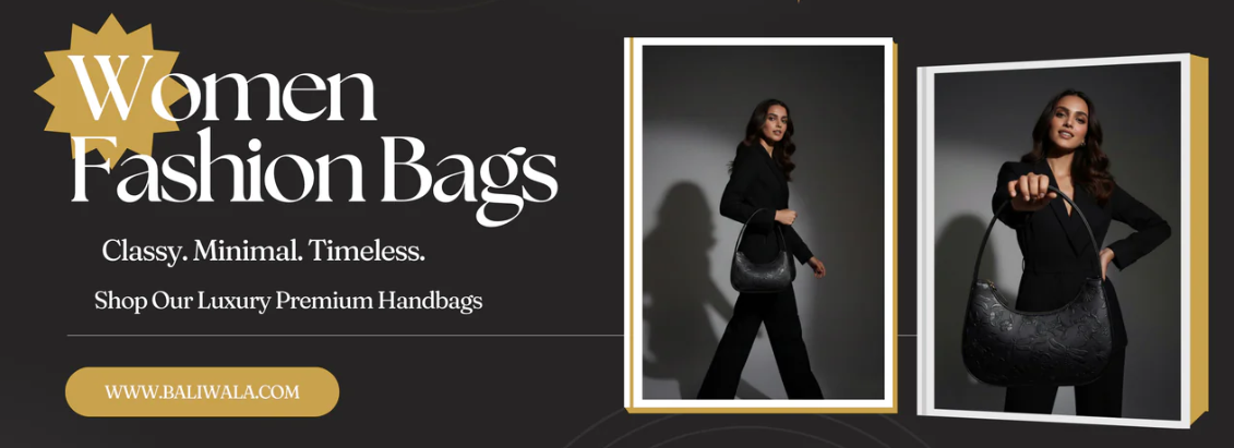 Baliwala - Luxury Women Bags